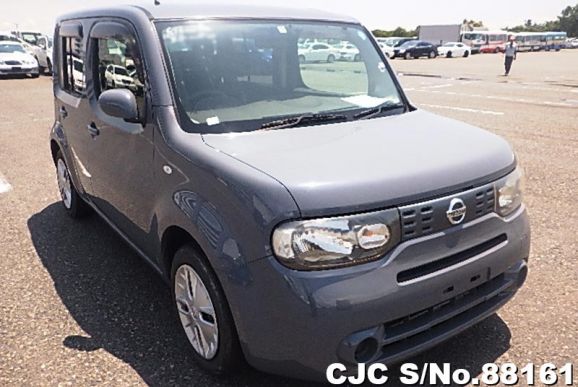 2012 Nissan / Cube Stock No. 88161